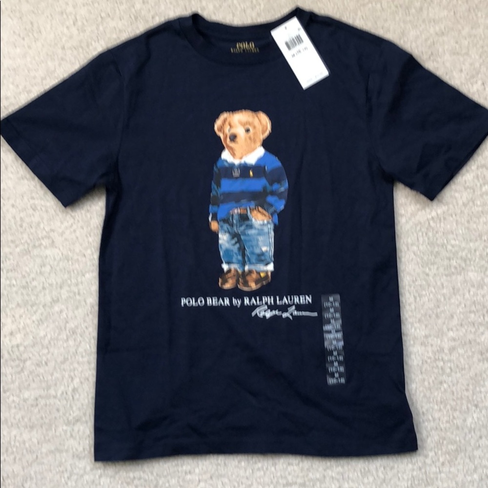Polo Ralph Lauren boy’s tee